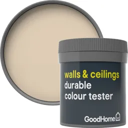 GoodHome Durable San jose Matt Emulsion paint 50ml Tester pot