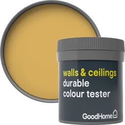 GoodHome Durable Chueca Matt Emulsion paint, 50ml Tester pot