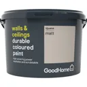 GoodHome Durable Tijuana Matt Emulsion paint 2.5L