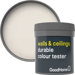 GoodHome Durable Valdez Matt Emulsion paint 50ml Tester pot