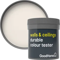 GoodHome Durable Ottawa Matt Emulsion paint 50ml Tester pot