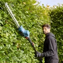 Erbauer Pole 18V 450mm Cordless Hedge trimmer