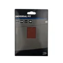 Universal Fit 40 grit 1/4 sanding sheet (L)145mm (W)115mm, Pack of 5