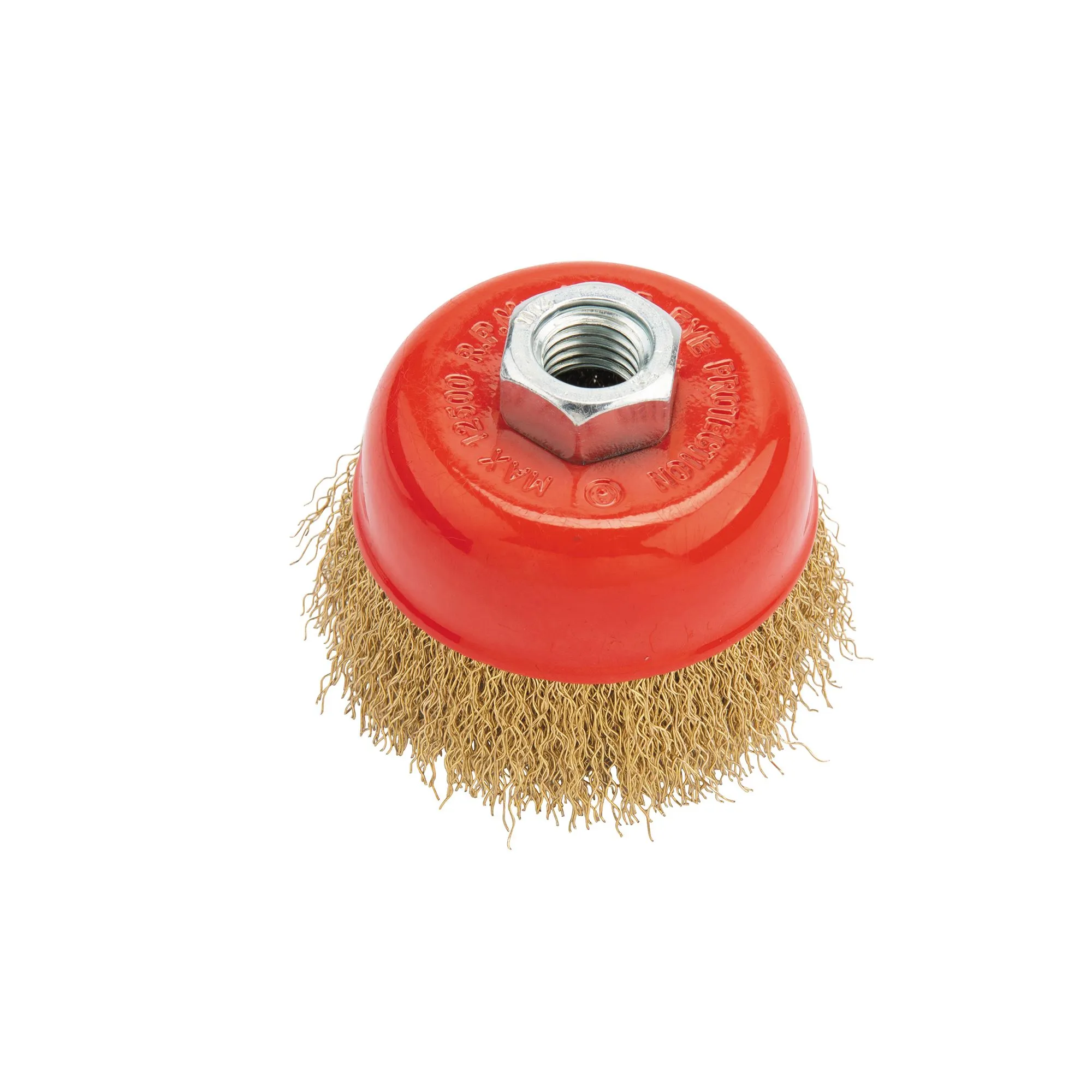 Universal Fit 75mm Wire cup brush