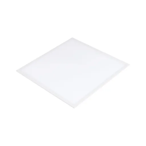 White Neutral white LED Light panel (L)595mm