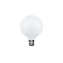Diall Relax & Work 9W 1055lm Globe Warm white & neutral white LED Filament Light bulb