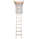 Mac Allister 4 section 12 tread Loft ladder kit
