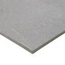 Piazentina Grey Matt Stone effect Porcelain Floor Tile Sample