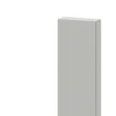 GoodHome Garcinia Matt stone shaker Standard Appliance Filler panel (H)58mm (W)597mm