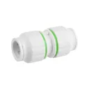 Flomasta Equal Pipe fitting coupler (Dia)22mm x 22mm
