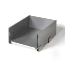 GoodHome Soto Soft-close Deep drawer box (W)364mm