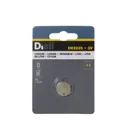 Diall Lithium batteries Non-rechargeable CR2025 Battery