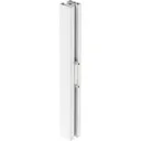 GoodHome Alara White Room divider post extender (H)0.38m (W)0.04m