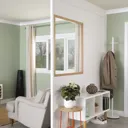 GoodHome Alara White Modular Room divider side panel kit (H)2.01m (W)0.18m