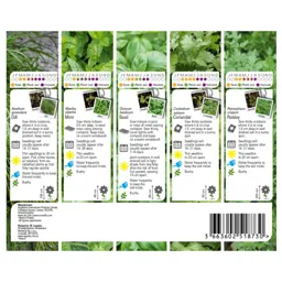 Herb collection Seed