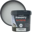 GoodHome Self-cleaning Oklahoma Smooth Matt Masonry paint, 5L