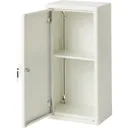 GoodHome Saranda White Medicine Cabinet (W)300mm (H)600mm