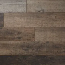 GoodHome Kirton Natural Oak effect Laminate Flooring, 2.13m² Pack of 8