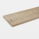 GoodHome Stoke Natural Oak effect Laminate Flooring, 1.73m² Pack of 7