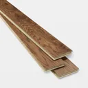 GoodHome Usborne Natural Oak Real wood top layer flooring, 1.21m² Pack