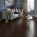 GoodHome Chaiya Natural Bamboo Real wood top layer flooring, 1.67m² Pack