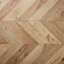 GoodHome Heanor Natural Light oak effect Laminate Flooring, 2.7m² Pack of 8