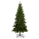 8ft Eiger Natural looking Artificial Christmas tree