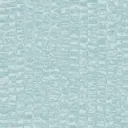 GoodHome Aure Blue Animal print Pearlescent effect Textured Wallpaper