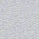 GoodHome Aure Grey Animal print Pearlescent effect Textured Wallpaper