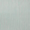 GoodHome Truyes Duck egg Wood grain Glitter effect Textured Wallpaper
