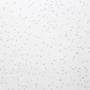 Fonio White Spots Glitter effect Textured Wallpaper