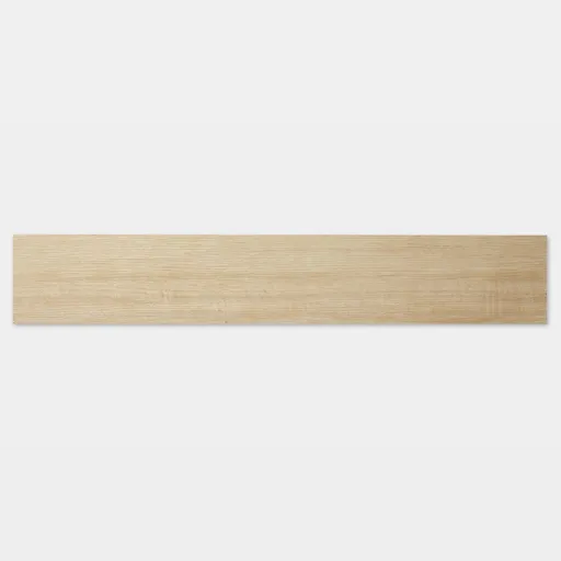 GoodHome Poprock Natural Wood planks Wood effect Self adhesive Vinyl plank, Pack of 7