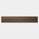 GoodHome Poprock Wood planks Wood effect Self adhesive Vinyl plank, Pack of 7