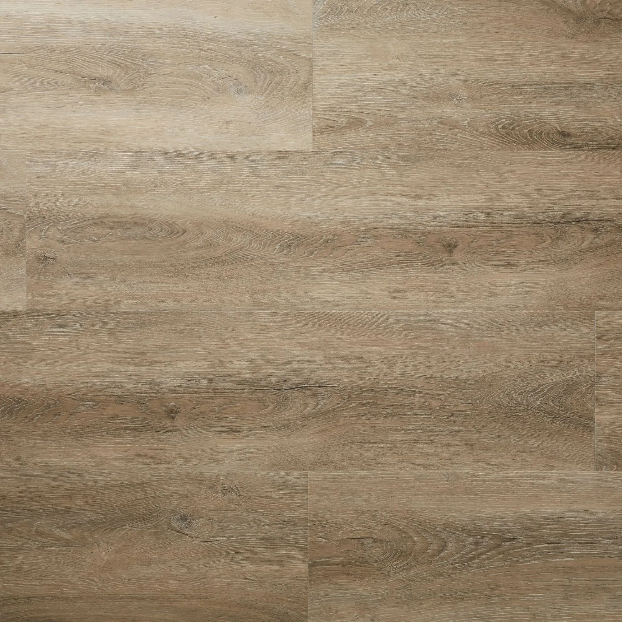GoodHome Jazy Natural grey Wood effect Luxury vinyl click flooring, 2.24m² Pack