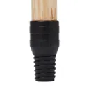 Pine Broom handle, (L)1.3m