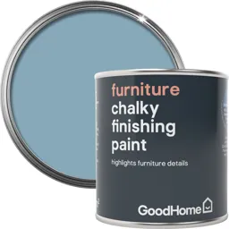 GoodHome Monaco Matt Furniture paint, 125ml