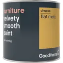 GoodHome Chueca Flat matt Furniture paint, 500ml