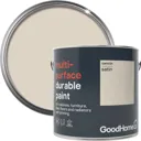 GoodHome Durable Cancun Satin Multi-surface paint, 2L