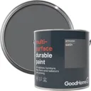 GoodHome Durable Princeton Satin Multi-surface paint, 2L