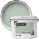 Light green Matt Emulsion paint, 2.5L