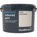 GoodHome Bathroom Ottawa Soft sheen Emulsion paint 2.5L
