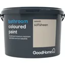 GoodHome Bathroom Cancun Soft sheen Emulsion paint 2.5L