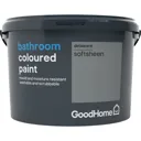 GoodHome Bathroom Delaware Soft sheen Emulsion paint 2.5L