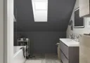 GoodHome Bathroom Hamilton Soft sheen Emulsion paint 2.5L