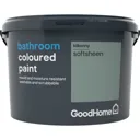 GoodHome Bathroom Kilkenny Soft sheen Emulsion paint 2.5L