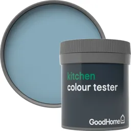 GoodHome Kitchen Monaco Matt Emulsion paint 50ml Tester pot