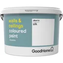 GoodHome Walls & ceilings Alberta Silk Emulsion paint, 2.5L
