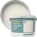 GoodHome Walls & ceilings Ottawa Silk Emulsion paint, 2.5L
