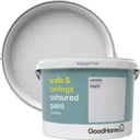 GoodHome Walls & ceilings Whistler Matt Emulsion paint, 2.5L