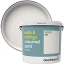 GoodHome Walls & ceilings Fairbanks Silk Emulsion paint, 5L